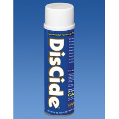 Palmero Healthcare DisCide Aerosol Germicidal Foam Cleaner- 20 oz